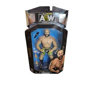 AEW Unmatched Collection Miro Action Figure